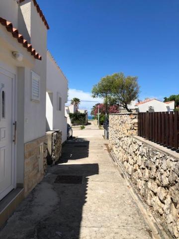 Cozy Apartment Gajac, Pag -B1 Zone Skunca Exterior foto